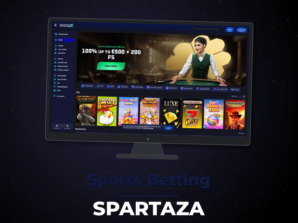Spartaza - Sports Betting