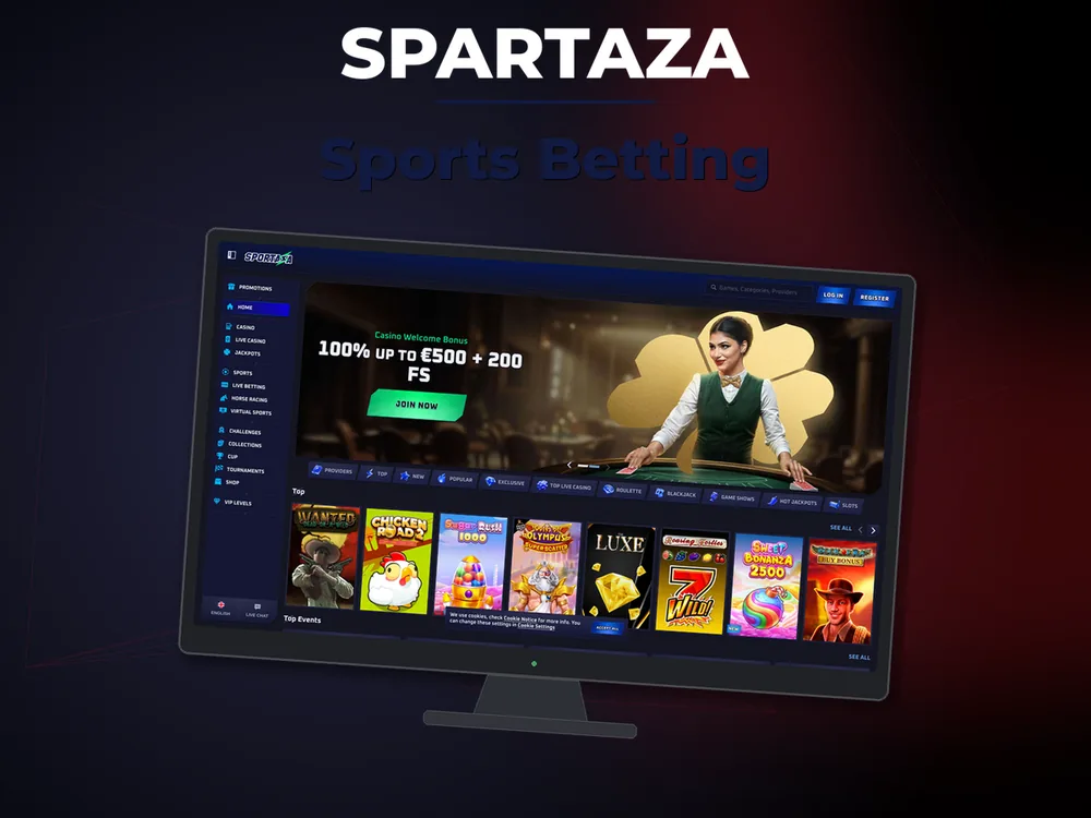Spartaza - Sports Betting