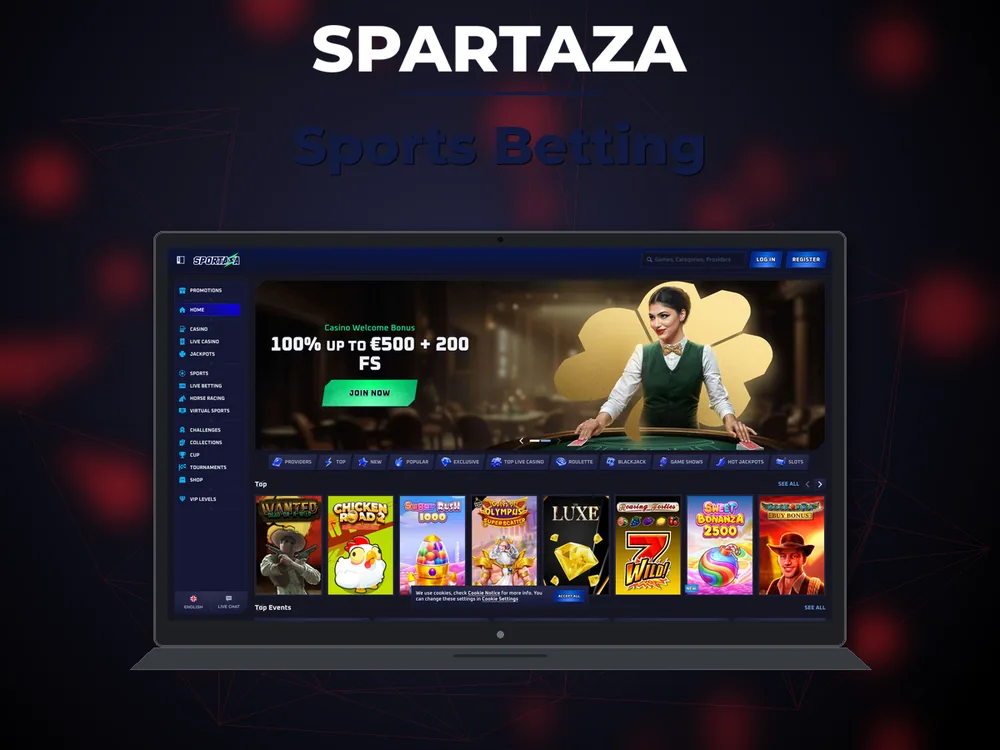 Spartaza - Sports Betting